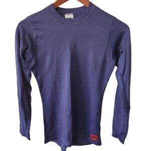 Helly Hansen Women’s Navy Long Sleeve Shirt – Size Medium